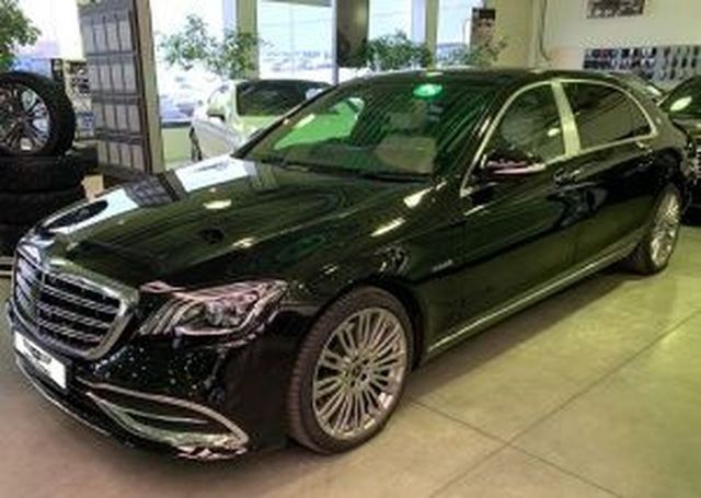 Легковые Мерседесы аренда с водителем