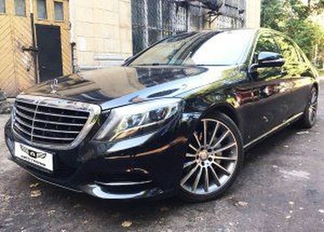 Аренда аренда mercedes 222 на свадьбу