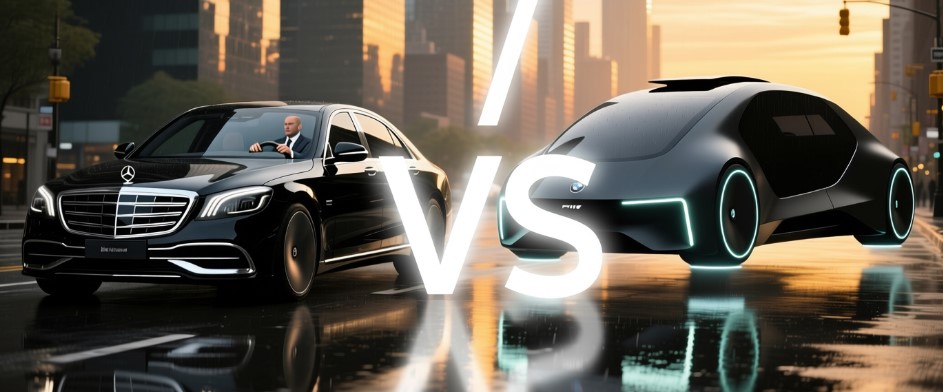 Сравнение обычной аренды и беспилотных авто