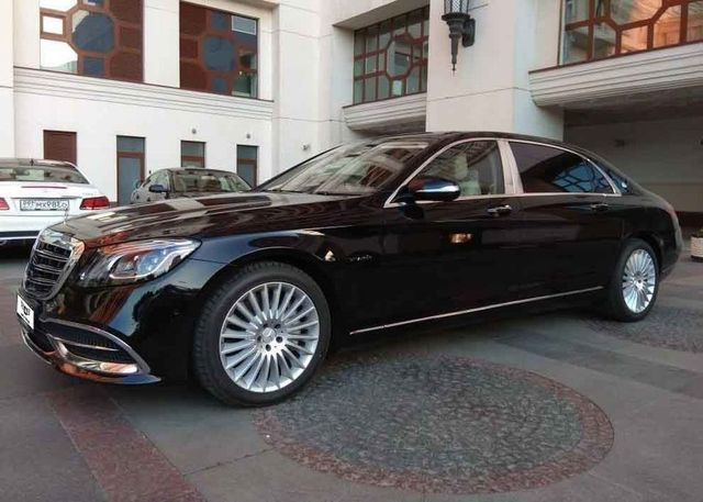 Почему для мероприятий и бизнеса выбирают именно Mercedes