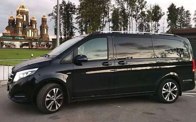 Аренда бизнес авто с водителем