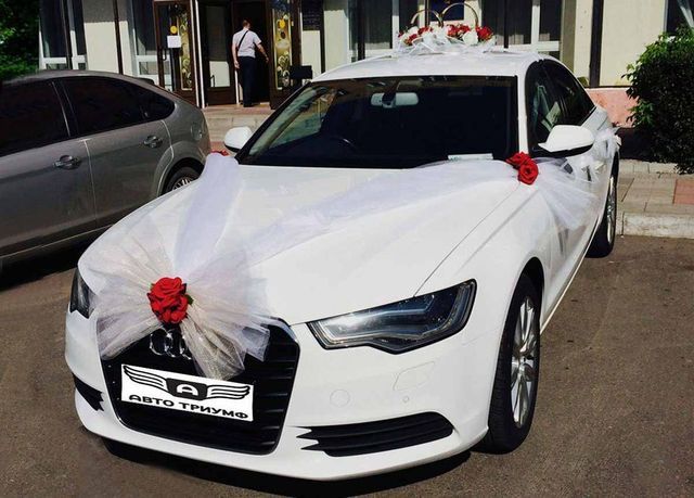 Почему Арендуют АУДИ с водителем в компании «Авто Триумф» 